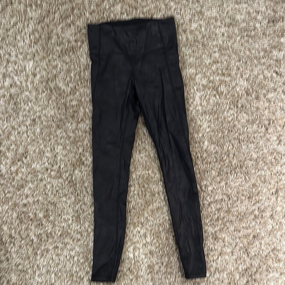 CRZ YOGA Black Leggings